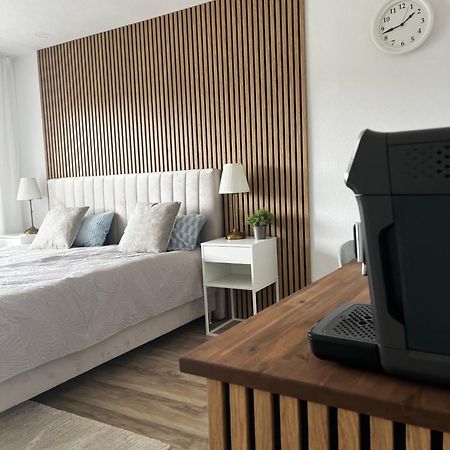 Isaak Appartement Harmonie Kussaberg Kültér fotó