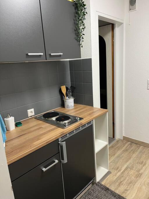 Isaak Appartement Harmonie Kussaberg Kültér fotó